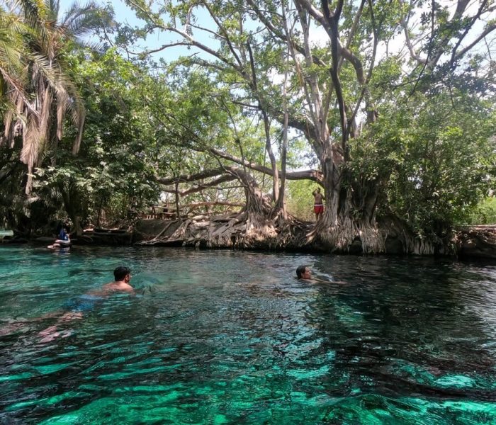 Kikuletwa HotS prings moshi