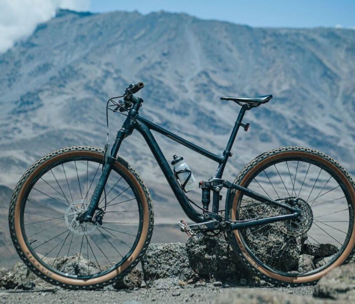 kilimanjaro bike