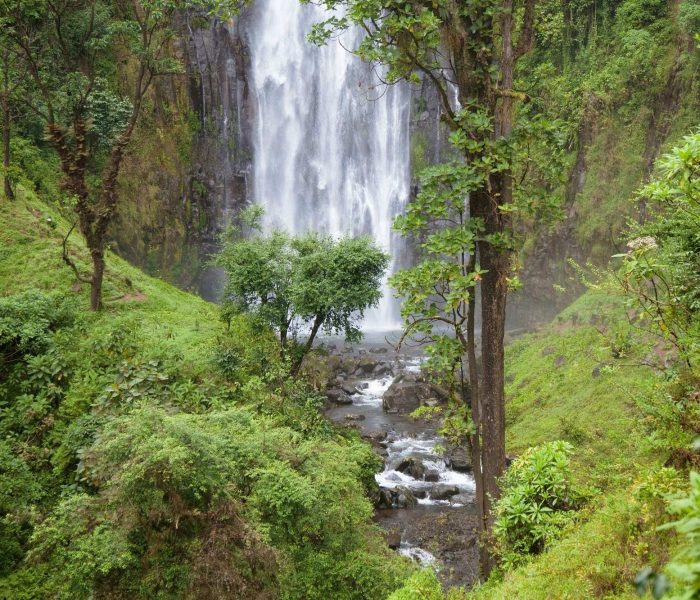 marangu Waterfall