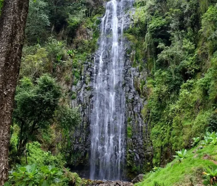 materuni waterfalls